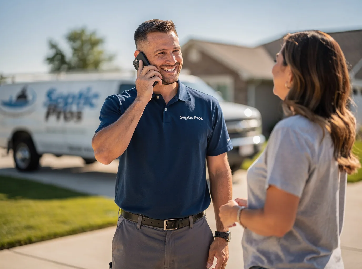 Septic Tank Pumping Muskegon, MI FAQs
